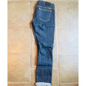 Civilianaire Raw Denim Jeans